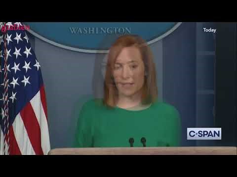Supercut: Jen Psaki Is Going to ‘Circle Back’