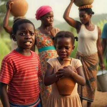 Tezen nan dlo. Haitian fairy tale. episode 1