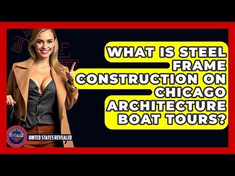 What Is Steel Frame Construction On Chicago Architecture Boat Tours? - United States Revealed