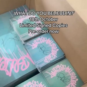 Rag'n'Bone Man is back with new and uplifting music - his new album 'WHAT DO YOU BELIEVE IN?' is out on 18th October. Pre-order now 🙏 | Rag’n’Bone Man