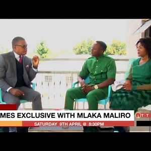 Times TV's Brian Banda talks to Pastor/Musician Mlaka Maliro in this week's edition of Times Exclusive. Catch it on Times TV, Times Radio and our Facebook page from 8.30pm tonight. 📺 | Times 360 Malawi