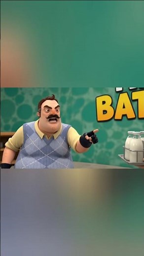 I came across this AI Hello Neighbor Thumbnail and it's cursed... (Part 10)