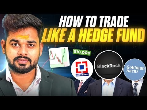 How Hedge Funds Actually Trade | Smart Money Strategy Revealed