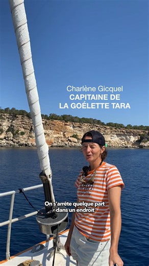 C’est quoi le mouillage d’un bateau ? ⛵ Dans la région des Baléares, découvrez le mouillage avec Charlène Gicquel, Capitaine de la Goélette Tara. Quelles sont les règles principales ? Y-a-t-il des risques durant le mouillage ? Vous saurez tout dans notre nouvelle vidéo ! 🌊 Crédits 🎥 : Clémentine Benac, Agathe Roullin, Mathieu Oriot et François Aurat | Fondation Tara Océan