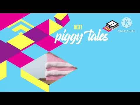 Piggy tales next bumper on boomerang @Angrybirds