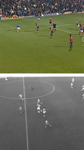 🔄 Lua Lua x Milli Alli. 🤝 Two flippin’ great goals and celebrations against West Brom. | Portsmouth Football Club