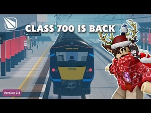 CLASS 700 IS BACK|SCR V2.3 sneak peeks