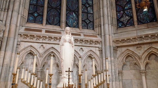 The Rosary: The Sorrowful Mysteries Offered By Cardinal Timothy Dolan