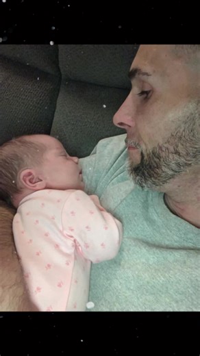 Meet my new granddaughter! #fyp #trending #family #myreasons