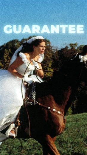 Self-Respect in Love & Life on Instagram: "Runaway Bride (1999)... . Runaway Bride is a 1999 American screwball romantic comedy film directed by Garry Marshall, and starring Julia Roberts and Richard Gere. The screenplay, written by Sara Parriott and Josann McGibbon, is about a reporter (Gere) who undertakes to write a story about a woman (Roberts) who has left a string of fiancés at the altar. The film marked the first re-teaming of Gere, Roberts, Marshall, and Hector Elizondo following 1990's