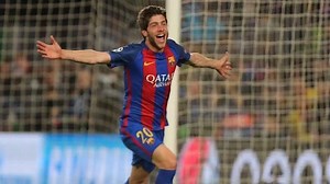 😍 Uno de los goles más celebrados de los últimos años. ⚽ El 6-1 de Sergi Roberto al PSG. 📻 Así lo narramos. | Mundo Deportivo