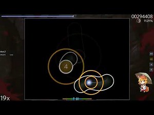 My love - osu! on normal difficulty