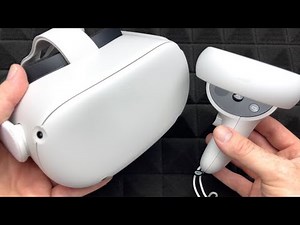 How to Turn On Touch Controllers for the first time | Meta Quest 2