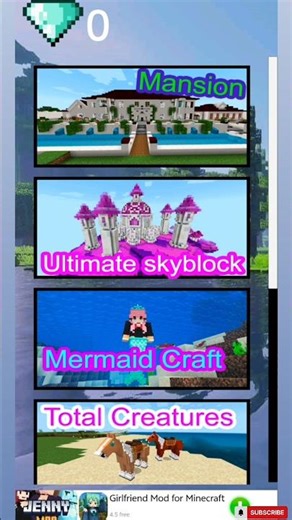 Best Kawaii world Mod for Minecraft PE 2026 | Download & Play