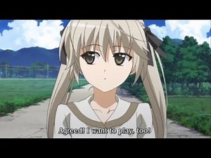 Yosuga no Sora Review