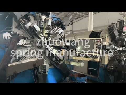 How a Precision Spring is Made#spring #manufacturer