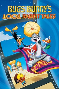 Movie - Cartoon - Bugs Bunny's 3rd Movie: 1001 Rabbit Tales - 1982 Watch Online، Video، Trailer، photos، Reviews، Showtimes