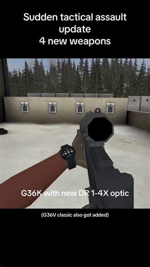 Tactical Assault VR: Latest Update Highlights