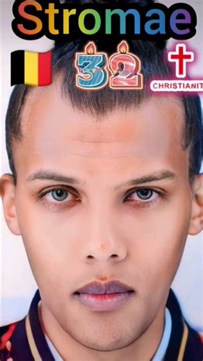 From Childhood to Stardom: The Incredible Journey of Celebrity Stromae!"