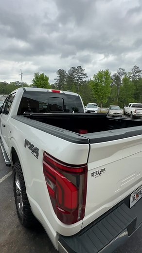 🔍 A closer look at one of our bed cover installations we did! Protect your truck bed from the elements today by calling us at (478)-986-6556! #AutoCare #BrakeRepair #OilChange #TireShop #CarMaintenance #AutoRepair #GrayGeorgia #MiddleGeorgia | West Clinton Tire, LLC