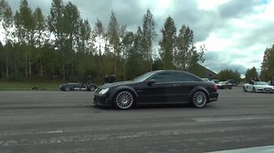 86K views · 99 reactions | Mercedes SLS AMG vs Mercedes CLK63 AMG Black Series Kompressor by LarsK vs Audi R8 GT Spider | GTBOARD.com | Facebook