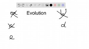 SOLVED:The belief that evolution is progressive or goal-oriented is called: a. gradualism. b. uniformitarianism. c. taxonomy. d. orthogenesis. e. the modern synthesis.