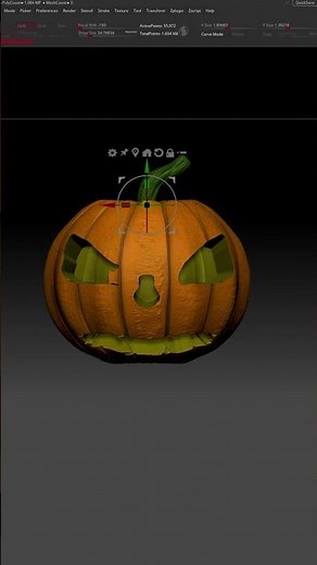 How to create a boolean in zbrush