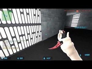 [25.10.28][CounterStrike:Source] 카스소스 좀비탈출 서버 - 2