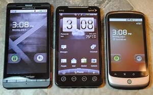 Motorola Droid X review