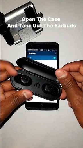 How To Connect Wireless earbuds to Your Phone