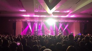 Go to 3:04 to hear the audience sing! You did a rockin' job. Thanks so much for coming and hope to have you out singing again! | Arch Allies