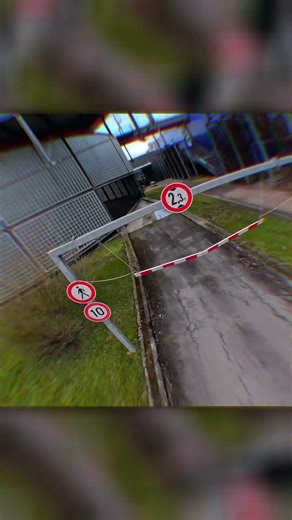 Ikea backward dive #teamsticktime #cnhl #hqprop #thobby #fpvfreestyle #backwards #fullsend #drone