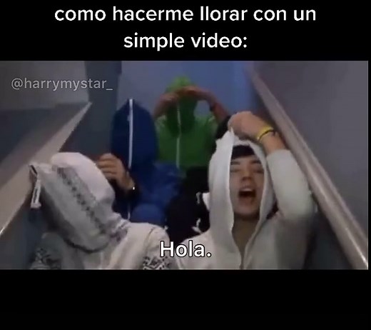 ¡Hola, somos One Direction! A solo 3 días de la celebración