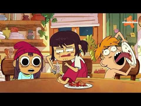 Nickelodeon (Israel) continuity (March 3rd 2026)