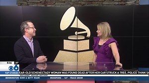 David Alan Miller discusses his latest Grammy nomination