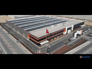 Akko Green and Smart Factory Corporate Video