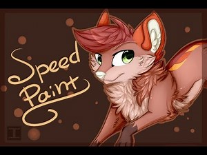 Speedpaint - Robert