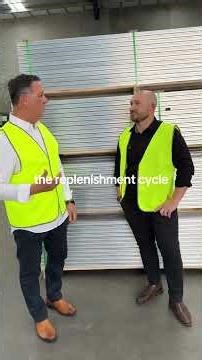 A glimpse at Schletter's Solar Supply Process