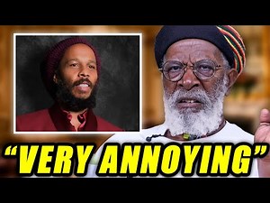 At 81, Burning Spear Reveals The Reggae Icons He Couldn’t Stand