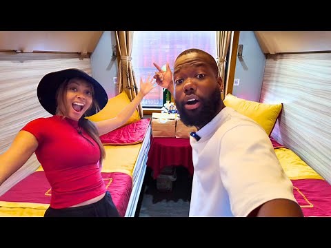 Luxury Overnight Train in Vietnam 🇻🇳 | Da Nang to Hanoi (17 Hours in a VIP Cabin)
