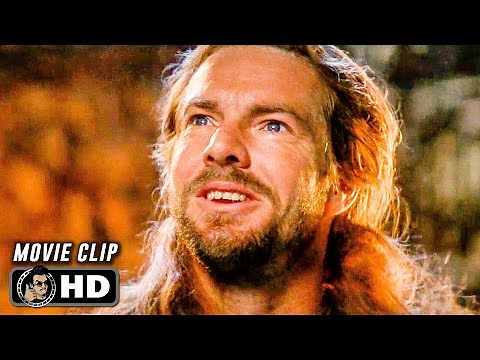 Draco Goes To The Stars Scene | DRAGONHEART (1996) Movie CLIP HD