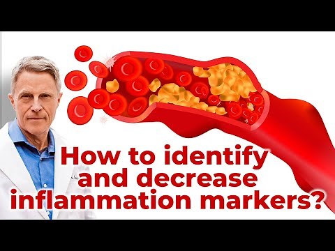 How to identify and decrease inflammation markers?