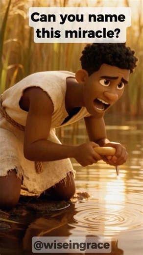 Can you Guess the Bible story? Use the comment section | Bible Animation