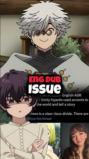 Why Everyone Is Arguing Over Witch Hat Atelier’s Dub and Its Accent Choices Explained! #coco #anime
