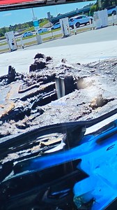 Corvette Explosion 🤯 | Daily Driven Exotics