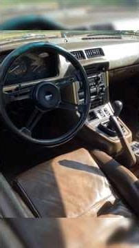 A SPECTACULAR interior - Mazda RX7 FB