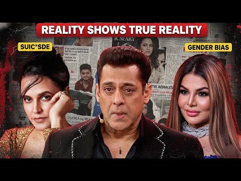 Indian Reality Shows Actual Reality