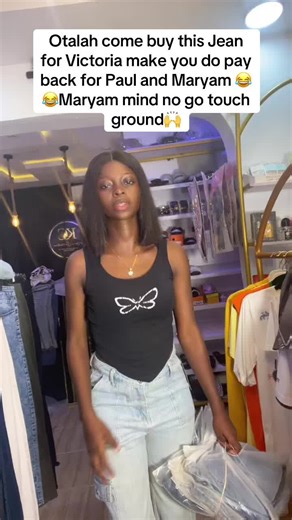 Cargo jean:12,500🛍️@𝓜𝓐𝐑𝓨𝓐𝓜 🧸ྀི˚🦋 @aunty_maryam_paul @ØȚÂŁÅĦ🌴✨㊙️ #500kviews #viral_video