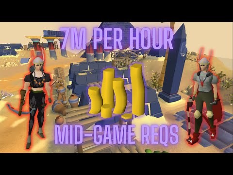 5 Of The Best Mid-Game Money Makers In OSRS [2023]