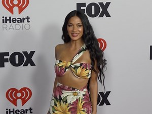 Nicole Scherzingers Total-Body Strength Workout